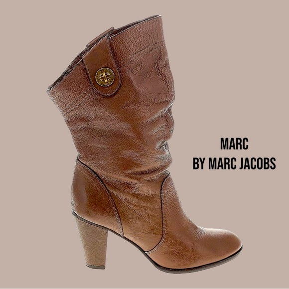 Marc By Marc Jacobs Shoes - Marc by‎ Marc Jacobs Heeled Boot